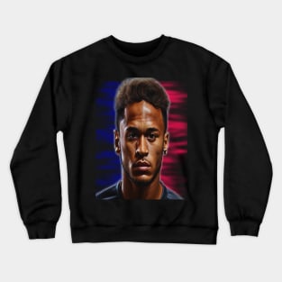 Neymar Jr Crewneck Sweatshirt